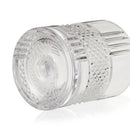 Revolve Crystal Rocks Glass by Viski