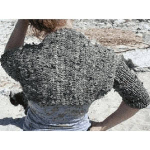 Abask Shrug Pattern