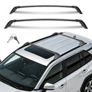 Roof Rack Cross Bars for Toyota RAV4 2019-2025 Flush Rails