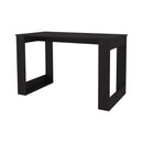 Aurora Writing Computer Desk with Ample Work Surface, Wengue
