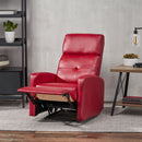 Contemporary Recliner Chair With Push Back Function by Unique Piece Furniture