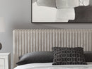 Zuraleus - Upholstered Bed by Unique Piece Furniture