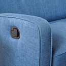 Manual Standard Wide Recliner by HouseOfZazla