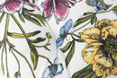 Outdoor Chair Cushions Set of 2, Botanical Floral