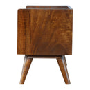 Nordic Storage Bench by HouseOfZazla
