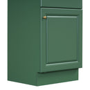 Bathroom Vanity With Sink, Cabinet With Adjustable Shelf by HouseOfZazla