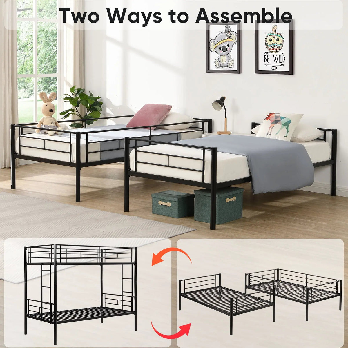 Bunk Bed With Trundle, photo 22 of 28