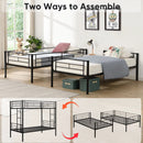 Bunk Bed With Trundle by Unique Piece Furniture
