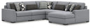 Bealton - Sectional by Unique Piece Furniture
