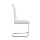 Modern Upholstered Dining Chairs For Dining Room by HouseOfZazla