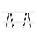 Celine - Modern Console Table by HouseOfZazla