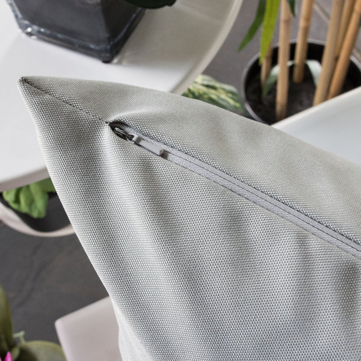 Amazon Rainforest - Solid Pillow, photo 5 of 5