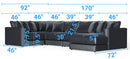 Remington - Modular Sofa