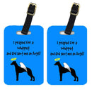 Luggage Tag