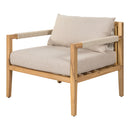 Outdoor Leisure Chair, Comfortable & Versatile For Any Patio by HouseOfZazla
