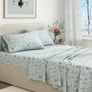 Turkish Cotton Flannel Sheet - Belle Collection by Great Bay Home