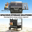 Handy BBQ Grill Gas Grill Outdoor Grill by HouseOfZazla