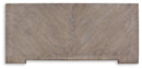 Blairhurst - Five Drawer Chest - Light Grayish Brown