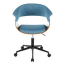 Vintage Mod - Mid Century Modern Office Chair