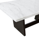 Maroney - Dining Table - Espresso by HouseOfZazla