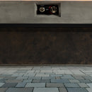 Tabletop Propane Fire Pits - 56 x 23 in