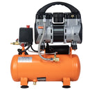 Quiet Low Noise Oil-Free Air Compressor by HouseOfZazla