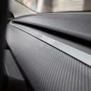 ABS Dashboard Cover for Model 3/Y | 2-Piece Set | 4 Finishes | Waterproof | 3M Adhesive