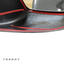 ABS Mirror Covers for Model 3/Y | 4 Finishes | 3M Tape | Scratch Protection | 3 Versions
