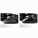 ABS Mirror Covers for Cybertruck | Carbon Fiber Pattern | 2 Finishes | TESERY