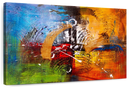 Colorful Abstract Wall Art