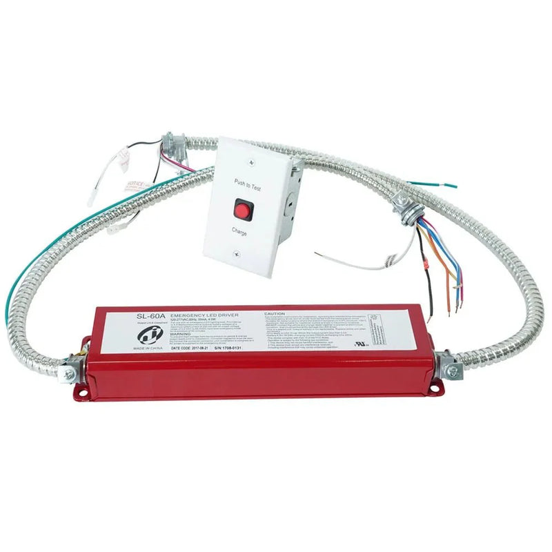 Absolume ABS-ED AC Emergency Battery Backup