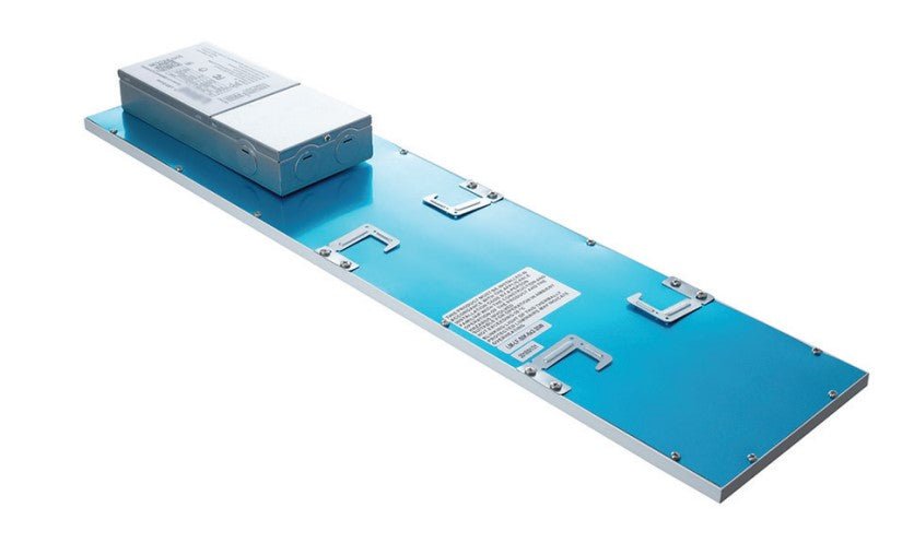 Absolume LM-LF 20W LED 6" X 2' Linear Flat Panel Selectable CCT 2 Pack, photo 4 of 4