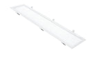 Absolume LM-LFS 22W LED 4" X 4' Recessed Linear Flat Panel Selectable CCT 2 Pack