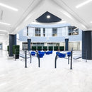 Absolume LM-LFS 30W LED 4" X 6' Recessed Linear Flat Panel Selectable CCT 2 Pack