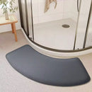 GobekUsa Absorbent Coral Velvet Bathroom Door Mat