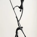 GobekUsa Human Figure Sculpture Acrobatics Art Decor Abstract Figurine Metal Handicrafts