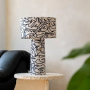 GobekUsa Designer French Medieval High End Study Lamp