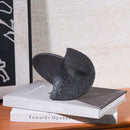 GobekUsa Geometric Ceramic Gyroscope Ornaments Home Decoration