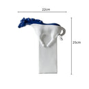 GobekUsa Horse Statue Resin Abstract Ornament Half-length Animal Sculpture Home Decor Figurine