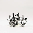 GobekUsa Coral Reef Piping Abstract Ornament Home Decor Figurine