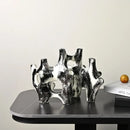 GobekUsa Coral Reef Piping Abstract Ornament Home Decor Figurine