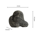 GobekUsa Geometric Stone Rockery Figurines Home Decor Accessory