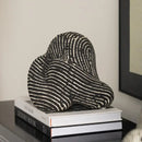 GobekUsa Geometric Stone Rockery Figurines Home Decor Accessory