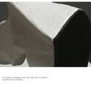 Abstract Resin Decoration GobekUsa - Elegant Art Sculpture for Office, Living Room & Desktop