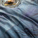 GobekUsa 1500TC Jacquard Egyptian Cotton Bedding Set: Queen King Linens, Duvet Cover, Sheets