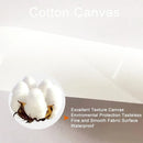 GobekUsa Abstract Canvas Print Set: 3D Sculpture Wall Art