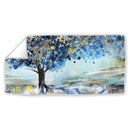 Abstract Cedar Easy Build Frame