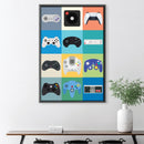 Abstract Controllers Canvas