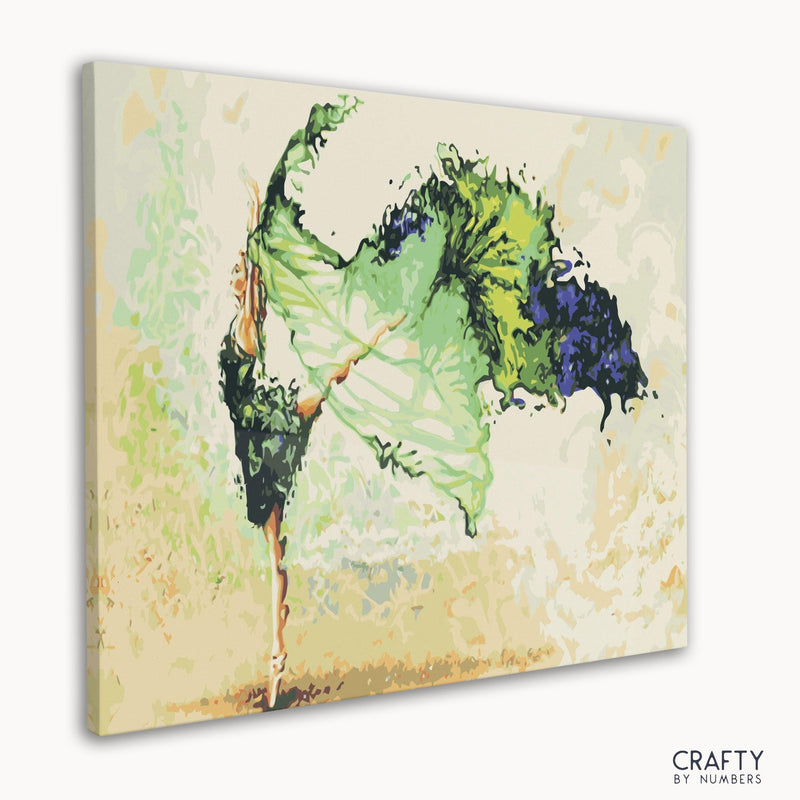 Abstract Dancer