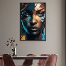 Abstract Gaze Canvas